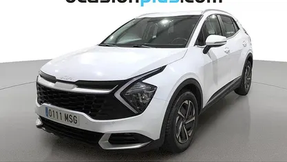 Blanco Usado 2024 Kia Sportage SUV | 21.728 € (Super precio)