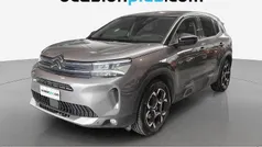 Gris Usado 2024 Citroën C5 Aircross SUV | 20.900 € (Buen precio)