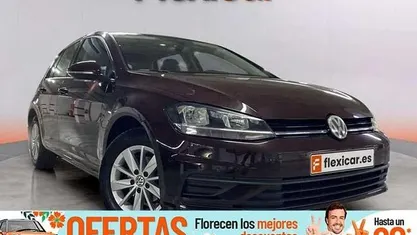 Usado VW Golf VII Advance 110 CV (80 kW) 2017 Utilitario