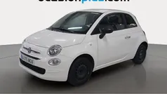 Blanco Usado 2023 Fiat 500 Utilitario | 9864 € (Buen precio)