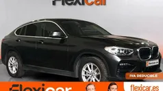 Usado 2021 BMW X4 SUV | 40.490 € (Buen precio)