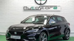 Usado 2021 Seat Leon FR Berlina | 22.250 € (Precio justo)