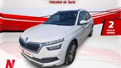 Usado 2023 Skoda Kamiq SUV | 18.682 € (Precio justo)
