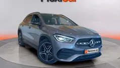 Gris Usado 2021 Mercedes GLA250 SUV | 24.690 € (Buen precio)