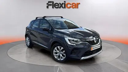 Usado Renault Captur Intens 131 CV (96 kW) 2020 SUV