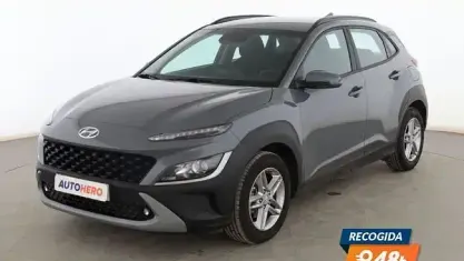 Usado Hyundai Kona 120 HP (88 kW) 2022 SUV