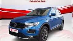 Usado 2020 VW T-Roc Sportline SUV | 23.738 € (Precio justo)