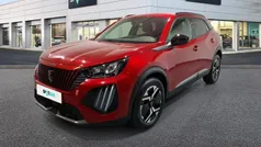 Rojo Usado 2024 Peugeot 2008 Allure SUV | 19.650 € (Precio justo)