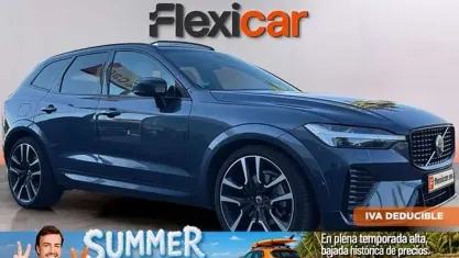 Usado Volvo XC60 Core 197 CV (144 kW) 2024 Gris SUV