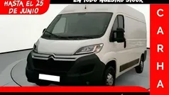 Blanco Usado 2019 Citroën Jumper Monovolumen | 18.990 € (Precio justo)