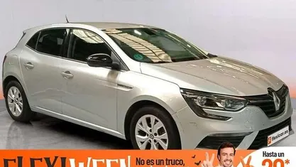 Usado Renault Mégane IV LIMITED 140 CV (102 kW) 2020 Utilitario