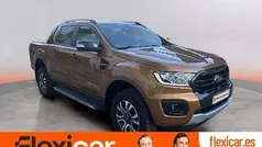 Naranja Usado 2019 Ford Ranger Wildtrack Recogida | 31.990 € (Precio justo)
