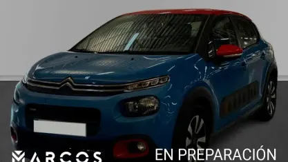 Usado Citroën C3 Feel 110 CV (80 kW) 2017
