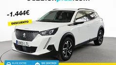 Usado 2021 Peugeot 2008 Allure SUV | 15.310 € (Precio justo)