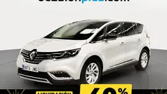 Usado 2016 Renault Espace Zen Monovolumen | 17.450 € (Precio justo)