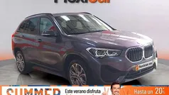 Negro Usado 2021 BMW X1 SUV | 23.190 € (Precio justo)