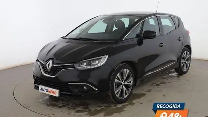 Usado Renault Scénic IV Zen 140 CV (102 kW) 2018 Monovolumen