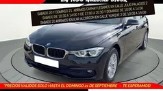 Negro Usado 2019 BMW 318 Familiar | 18.490 € (Buen precio)