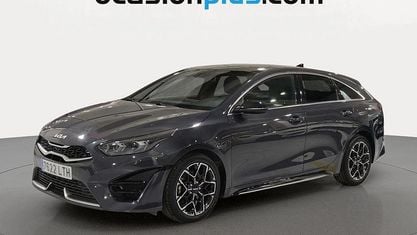 Occasion Kia ProCeed GT-Line 160 PK (117 kW) 2021 Grijs MPV