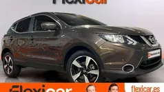 Usado 2017 Nissan Qashqai N-Connecta SUV | 16.190 € (Precio justo)