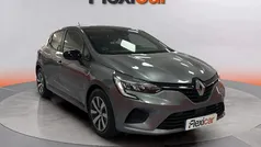 Gris Usado 2023 Renault Clio V Equilibre Berlina | 14.390 € (Precio justo)