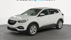 Blanco Usado 2021 Opel Grandland X Edition SUV | 15.864 € (Buen precio)