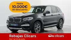 Usado 2020 BMW X3 SUV | 32.490 € (Precio justo)