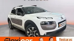 Blanco Usado 2016 Citroën C4 Cactus PureTech Utilitario | 9490 € (Precio justo)