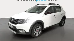 Blanco Usado 2020 Dacia Sandero Utilitario | 11.591 € (Precio justo)