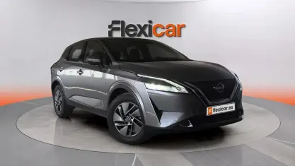 Usado Nissan Qashqai Acenta 158 CV (116 kW) 2024 Gris SUV