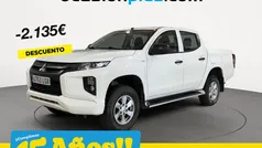 Usado 2020 Mitsubishi L200 Recogida | 23.490 € (Buen precio)