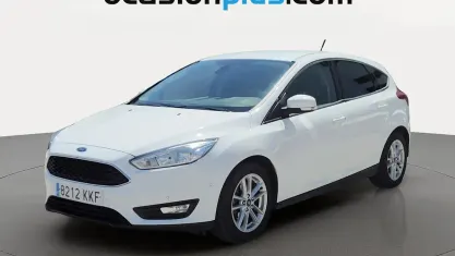 Usado Ford Focus Business Edition 125 CV (91 kW) 2018 Blanco Utilitario