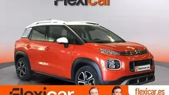 Naranja Usado 2018 Citroën C3 Aircross PureTech SUV | 12.490 € (Precio justo)