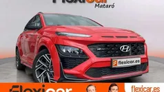 Usado 2022 Hyundai Kona N Line SUV | 16.090 € (Precio justo)