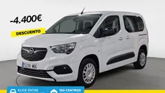 Usado 2022 Opel Combo Edition Monovolumen | 19.250 € (Precio justo)