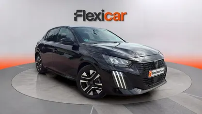 Usado Peugeot 208 Allure 101 CV (74 kW) 2025 Utilitario