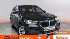 Negro Usado 2021 BMW X1 SUV | 20.970 € (Precio justo)