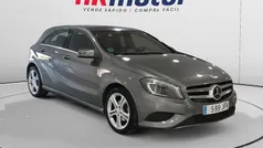 Usado 2015 Mercedes A180 Urban Berlina | 14.990 € (Precio justo)