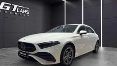 Blanco Usado 2023 Mercedes A250 AMG | 31.900 € (Precio justo)