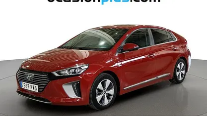 Usado Hyundai Ioniq Style 141 CV (103 kW) 2019 Utilitario