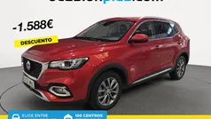 Blanco Usado 2023 MG HS Comfort SUV | 17.470 € (Precio justo)