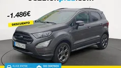 Usado 2022 Ford Ecosport ST-Line SUV | 16.350 € (Buen precio)