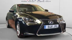 Negro Usado 2017 Lexus IS300h Business Edition Berlina | 22.490 € (Precio justo)