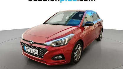 Usado Hyundai i20 100 CV (73 kW) 2020 Utilitario