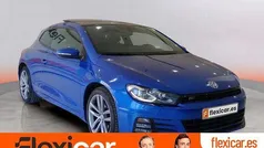 Usado 2015 VW Scirocco R-line Coupe | 17.490 € (Buen precio)