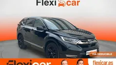 Negro Usado 2021 Honda CR-V Comfort SUV | 25.990 € (Precio justo)