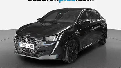Negro Usado 2024 Peugeot 208 GTi Utilitario | 15.410 € (Precio justo)