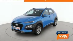 Azul Usado 2018 Hyundai Kona SUV | 12.599 € (Precio justo)