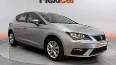 Gris Usado 2018 Seat Leon Style Berlina | 13.690 € (Precio justo)