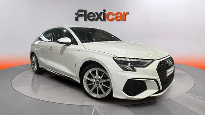 Usado Audi A3 S-Line 116 CV (85 kW) 2021 Berlina